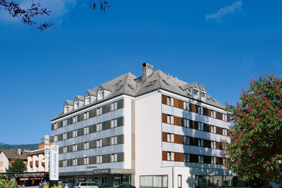 Gruppenhotel Deutschmann, Bregenz 