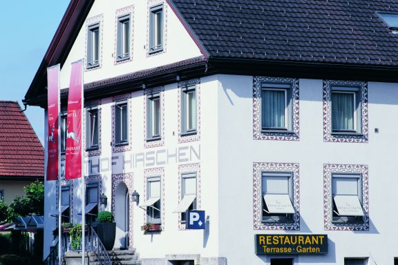 Gruppenhotel Hirschen, Dornbirn 