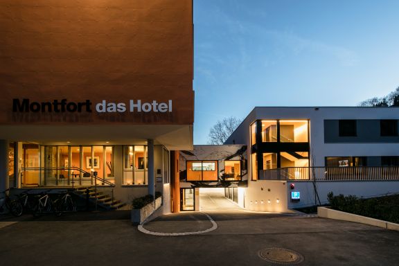 Gruppenhotel Montfort das Hotel, Feldkirch