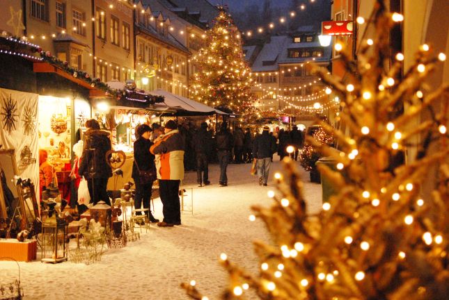 Weihnachtsmarkt Feldkirch
